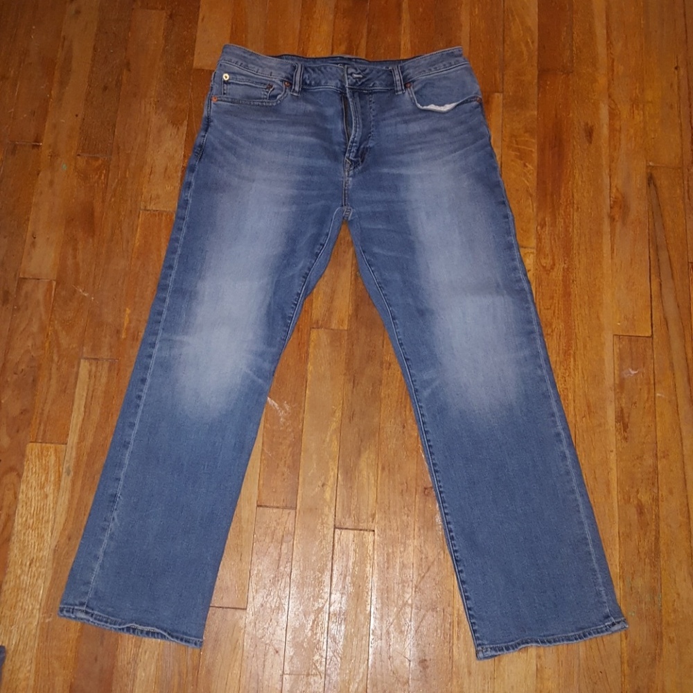 Men's American Eagle Bootcut Jeans